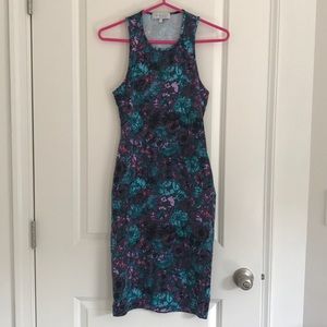 WAYF Midi Dress